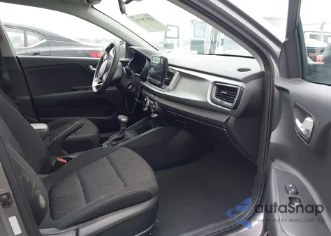 2023 Kia Rio S from USA, damaged, VIN 3KPA24AD1PE619988